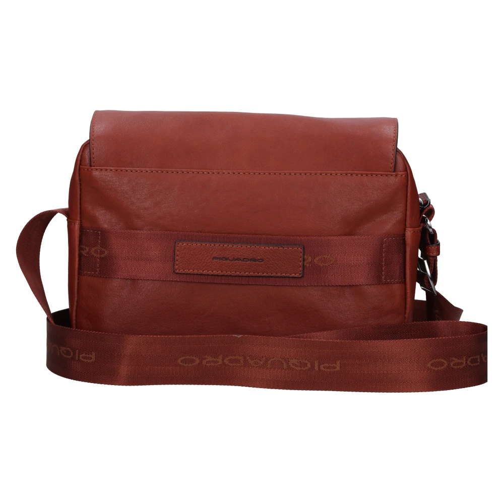 Piquadro Tassen.. Bruin Brown Dames