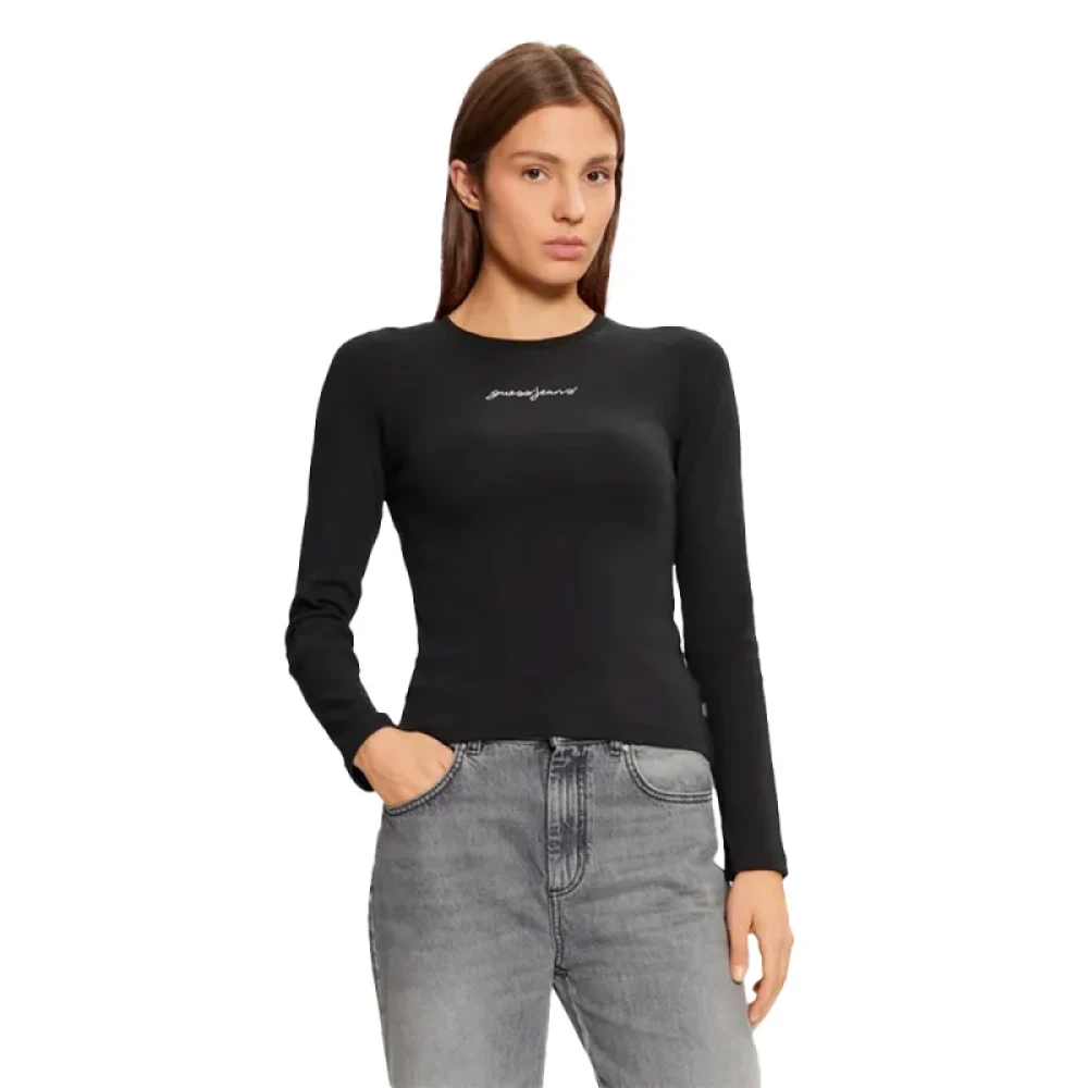 Tops > Long Sleeve Tops - - Guess - Modalova