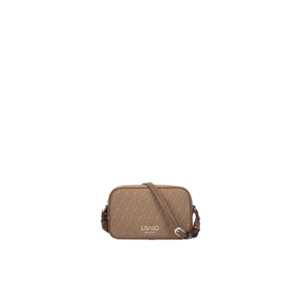 Liu Jo , Damen, Taschen, Braun, One Size