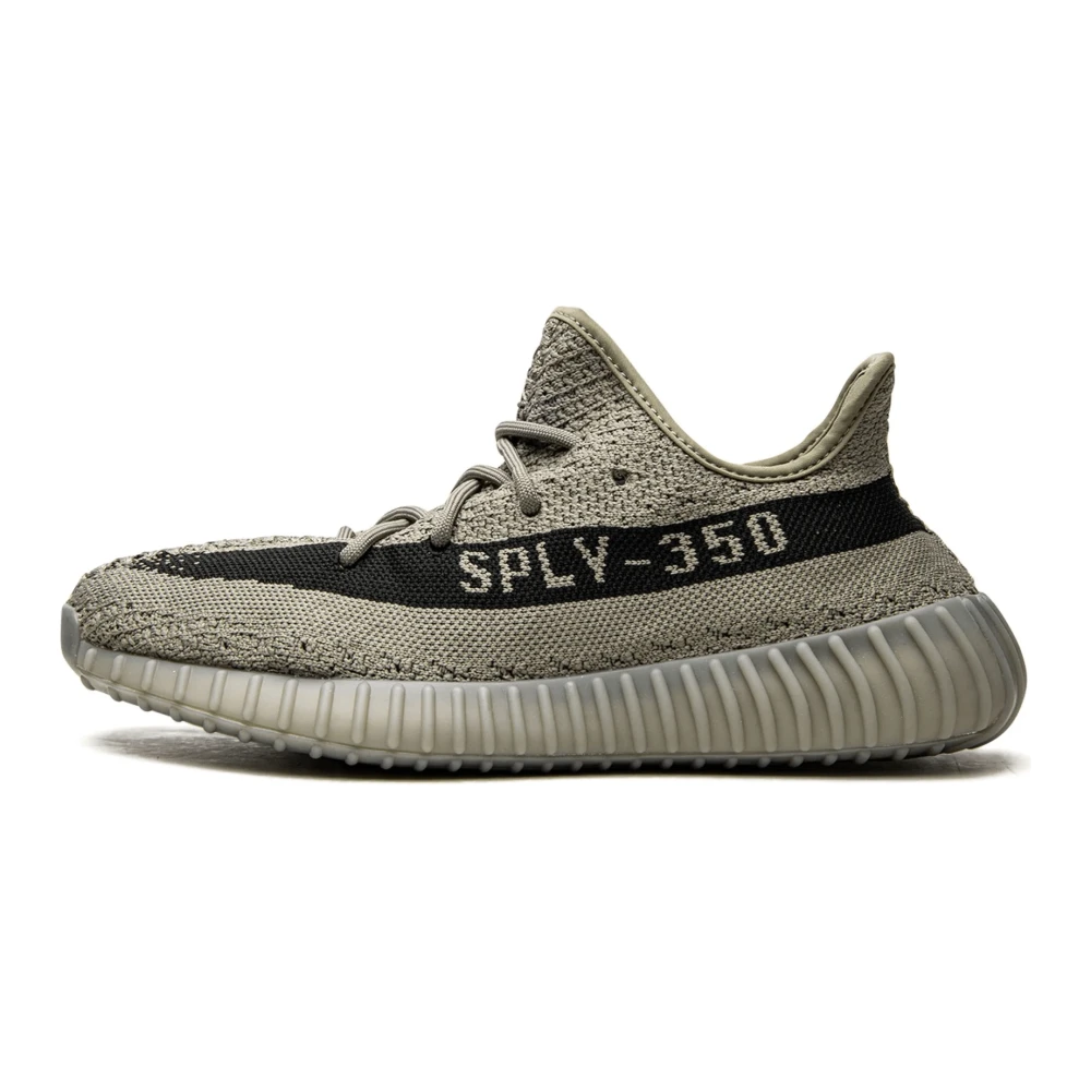 Yeezy Beige Granite Boost 350 V2 Trainers - Male - Sneakers - 6 Uk - Shoes