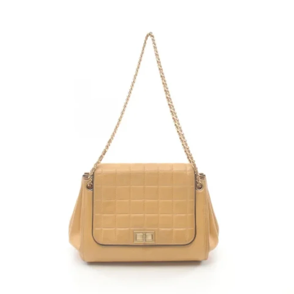 Pre-owned > Pre-owned Bags > Pre-owned Shoulder Bags - - Chanel Vintage - Modalova