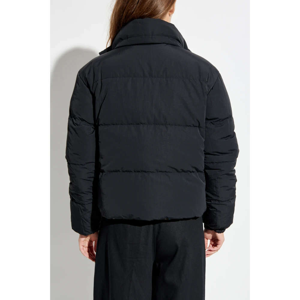 Burberry Omkeerbare jas Green Dames