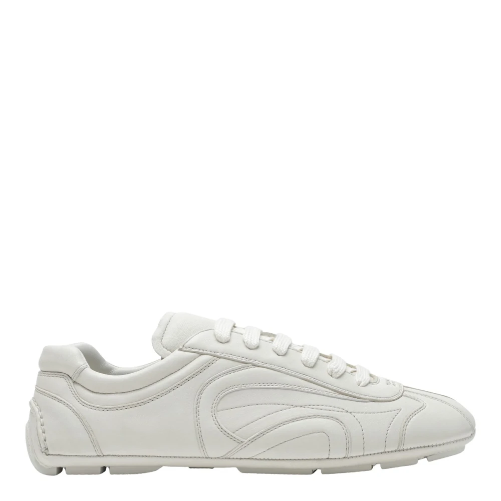 Prada Sneakers Heren Schoenen Beige