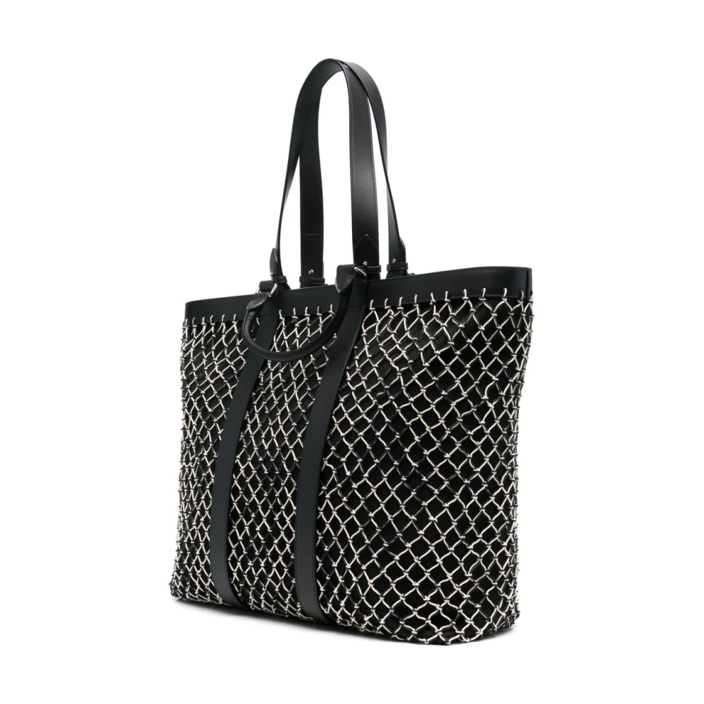 Kenzo Zwarte top met haak- en oogsluiting Black Dames