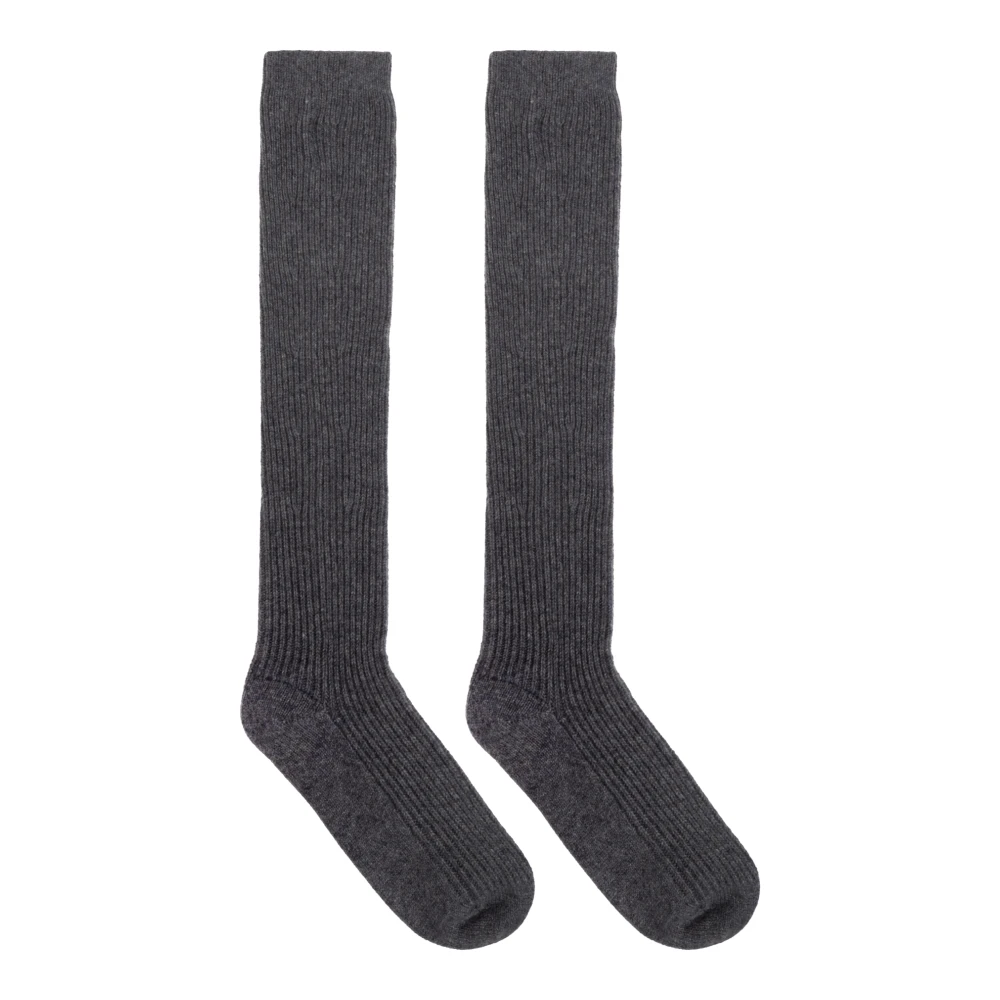 Lisa Yang Sokken Zeraphine Gray Dames