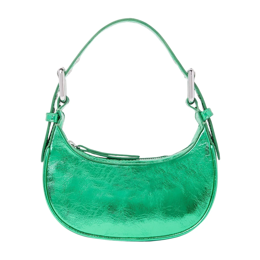 By Far Green Mini Bags, Female, One Size, Mini Soho Handbag