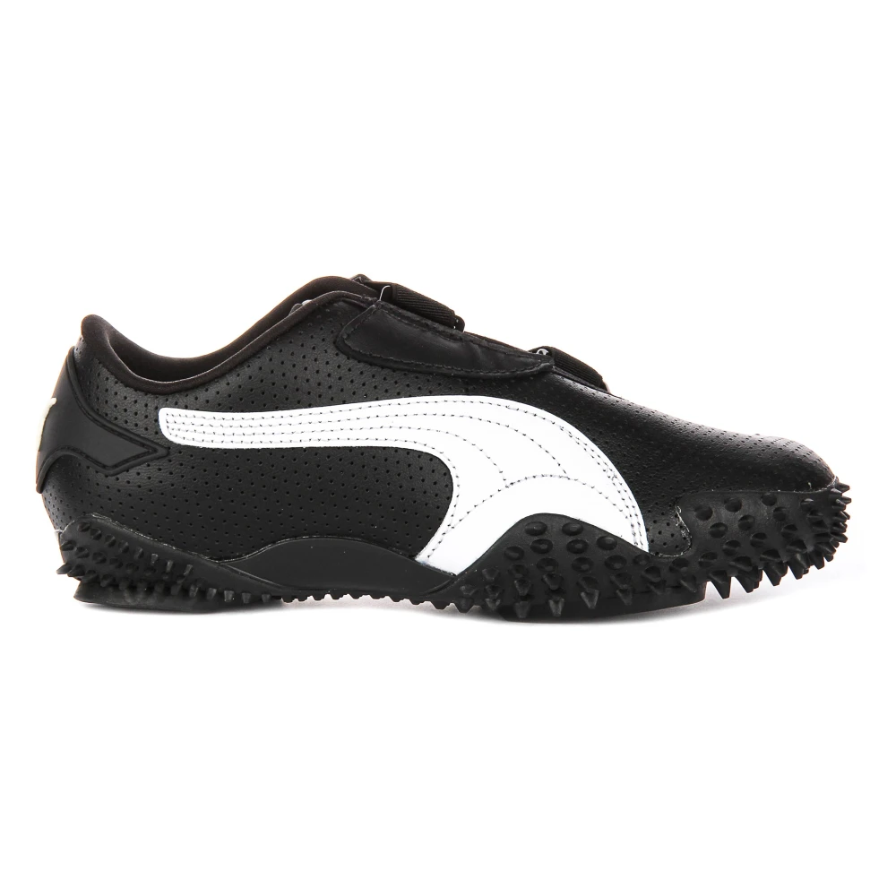 Puma Men's Black Sneakers, 12 Uk, Mostro Perf