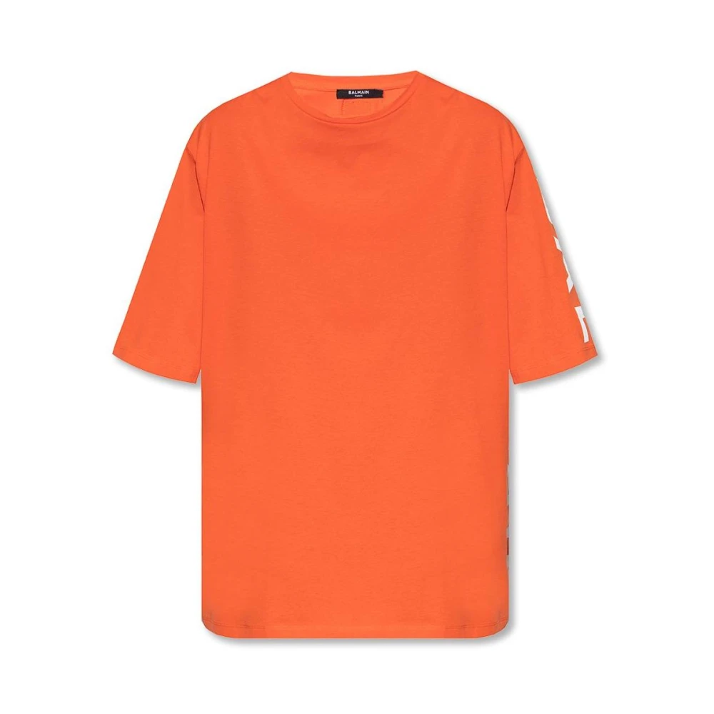 Tops > T-Shirts - - Balmain - Modalova