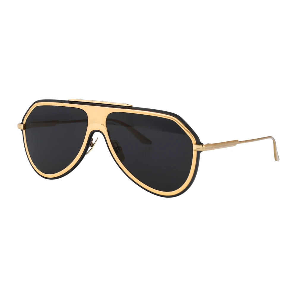 Dolce & Gabbana Men's Yellow Sunglasses, 43 Mm, Stylish Sunglasses With Model 0Dg2309