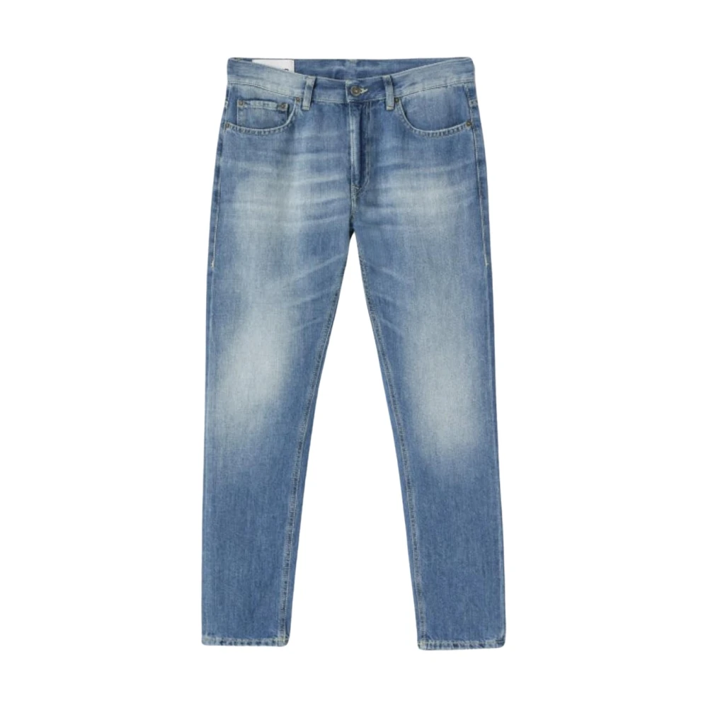 Dondup Women's Blue Jeans, Female,, Mila Trousers W29