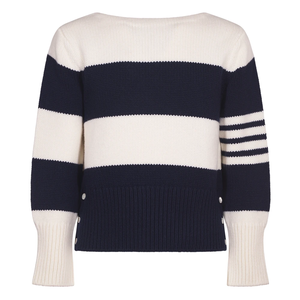 Knitwear > Round-neck Knitwear - - Thom Browne - Modalova