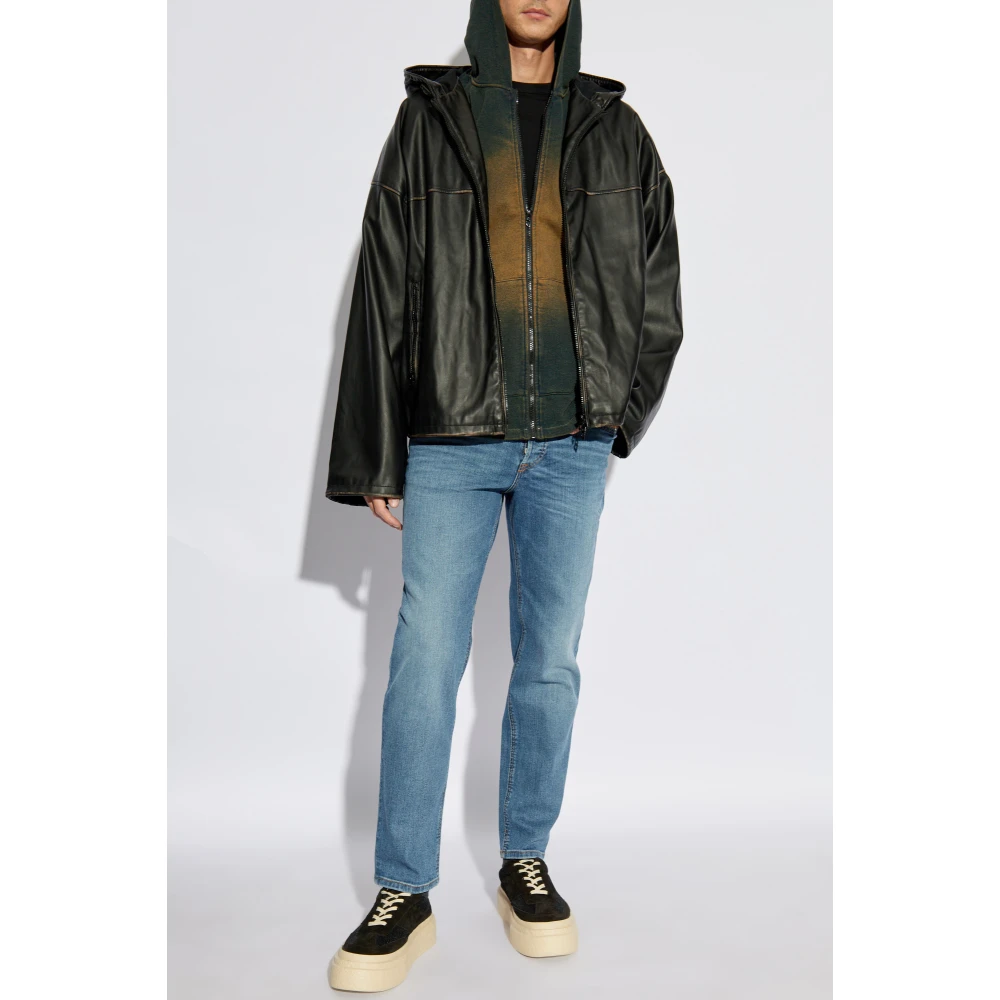 Diesel Jeans 2023 D-Finitive L.34 Blue Heren