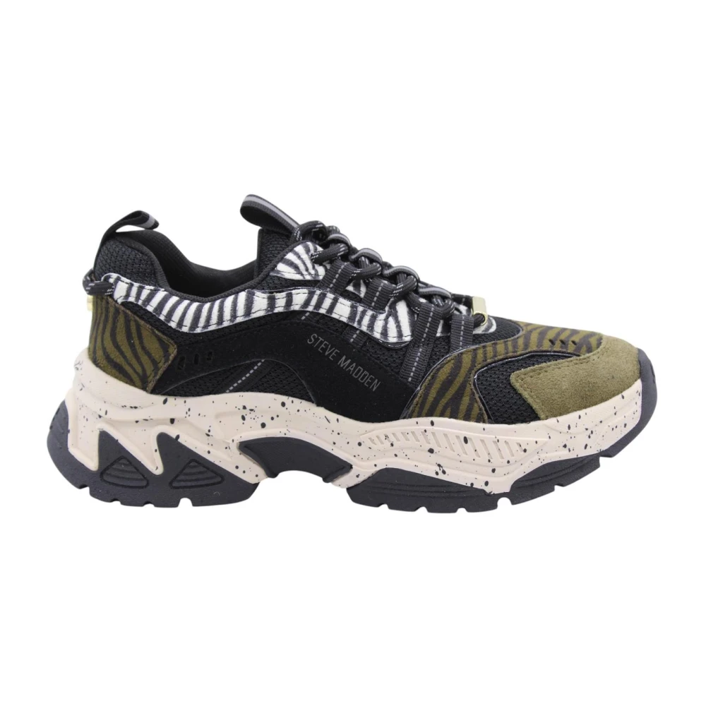 Steve Madden Deia Dames Schoenen Groen