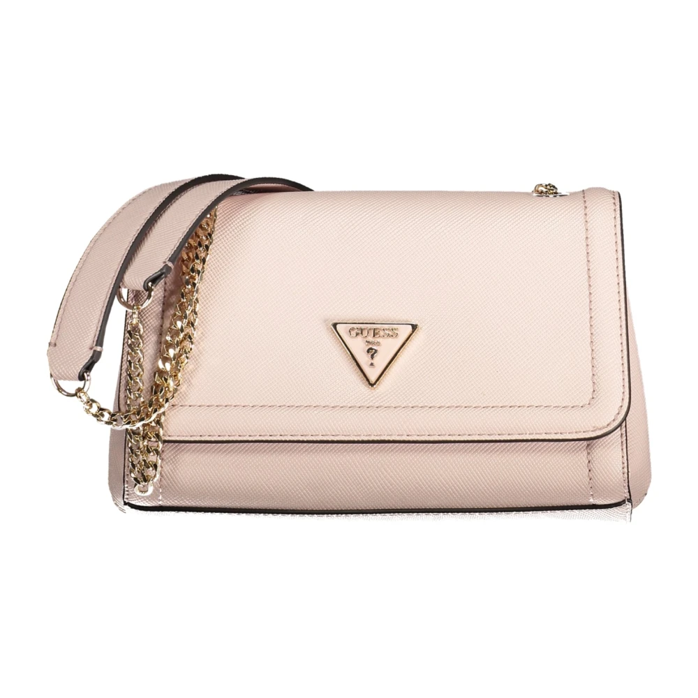 Guess Tassen en accessoires Pink Dames