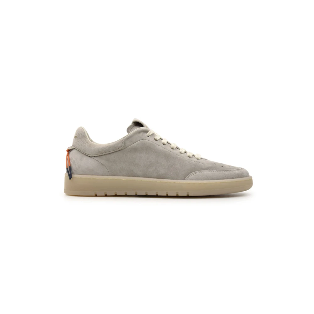 Barracuda Sneakers Basse Bu3355 03 Heren Schoenen Beige