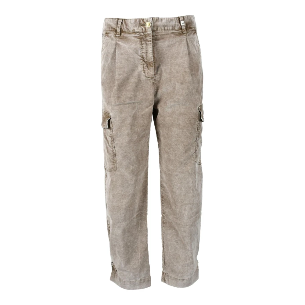 Trousers > Straight Trousers - - Myths - Modalova
