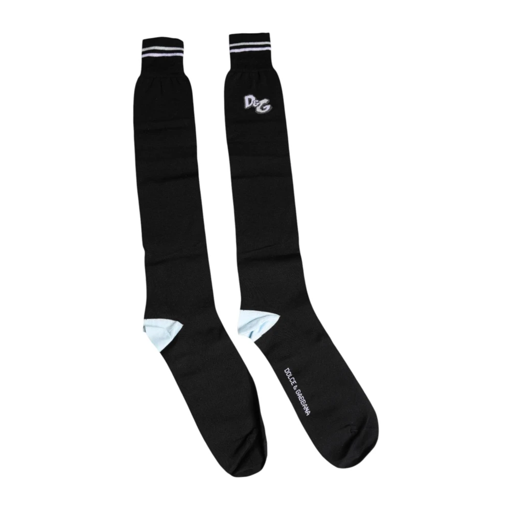 Underwear > Socks - - Dolce & Gabbana - Modalova
