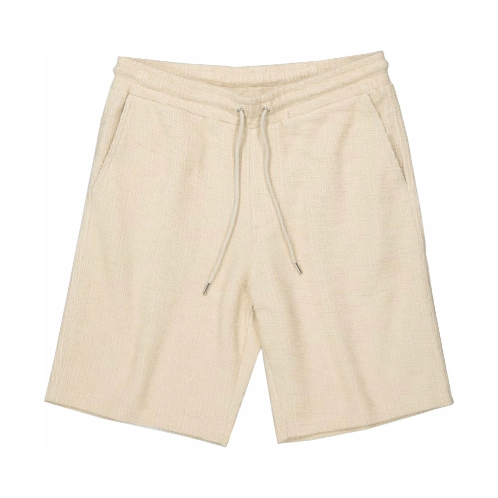 Nn07 Shorts Beige, Herr