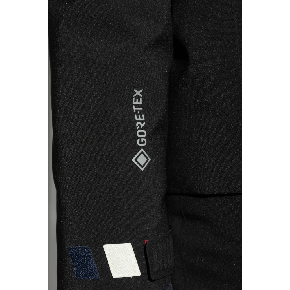 Moncler Grenoble High Performance Black Dames