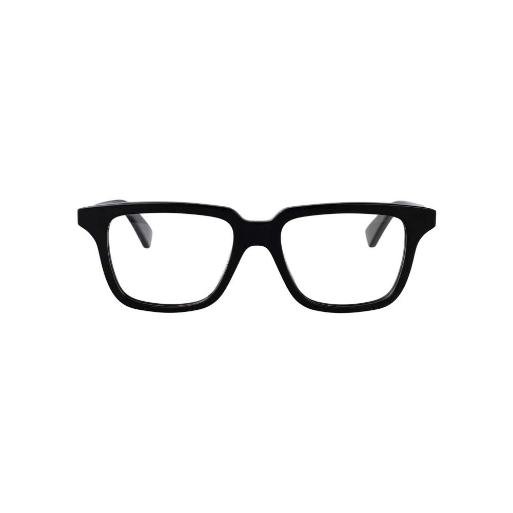 Bottega Veneta Unisex Black Optical Glasses - Glasses - 57 Mm - Accessories
