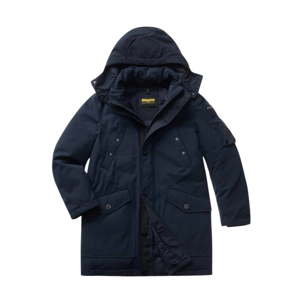 Blauer Homme Bleu - Manteaux - Vestes - Taille: 2XL