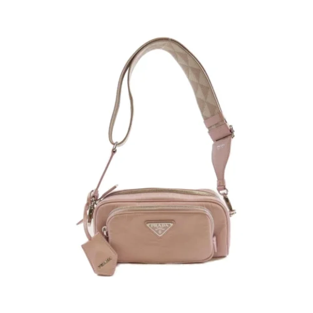 Pre-owned > Pre-owned Bags > Pre-owned Cross Body Bags - - Prada Vintage - Modalova