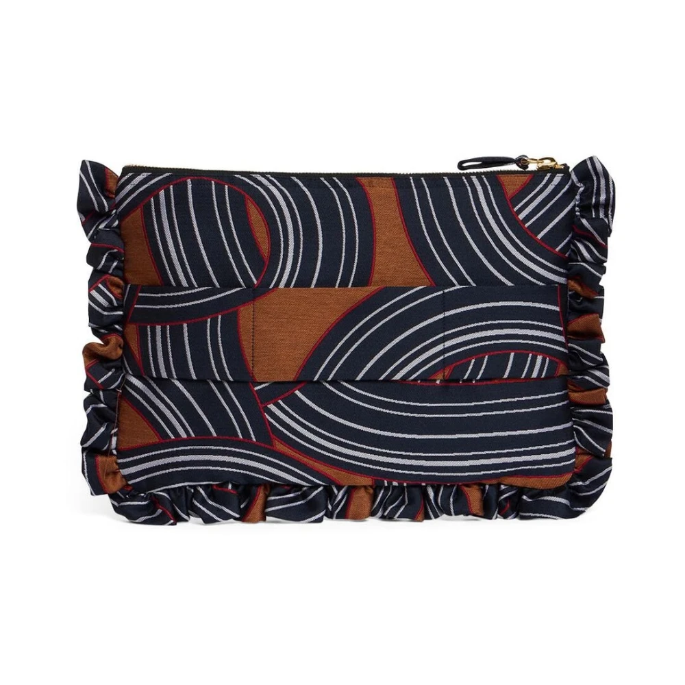 La DoubleJ Hand Pochette Multicolor Dames