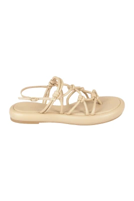 Chunky Flat Sandaler