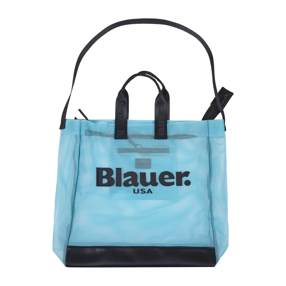 Blauer - Bags > Tote Bags - Blue - Blauer - Modalova