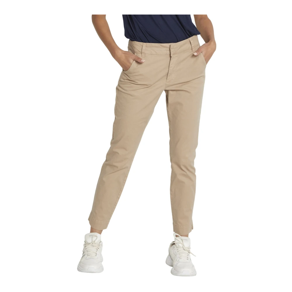 Trousers > Skinny Trousers - - Kaffe - Modalova