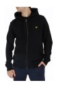 sweat-shirt-a-capuche-zippe-en-coton
