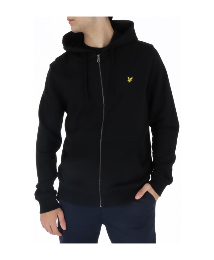 sweat-shirt-a-capuche-zippe-en-coton