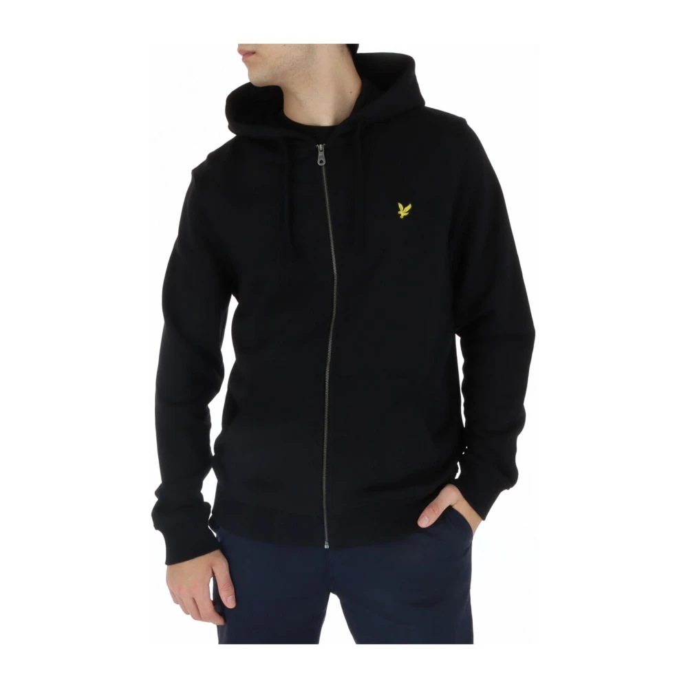 Sweatshirts & Hoodies > Zip-throughs - - Lyle & Scott - Modalova