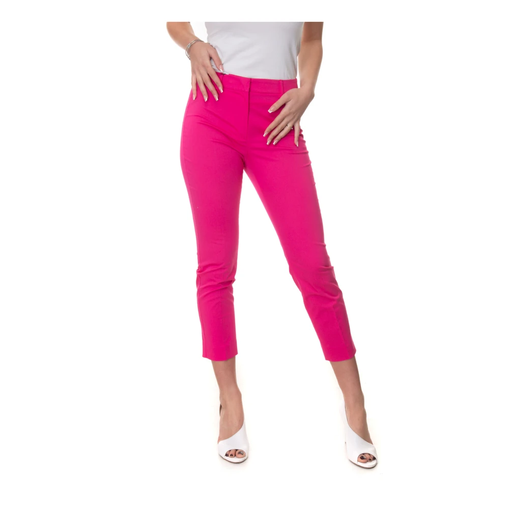 Trousers > Cropped Trousers - - Weekend Max Mara - Modalova