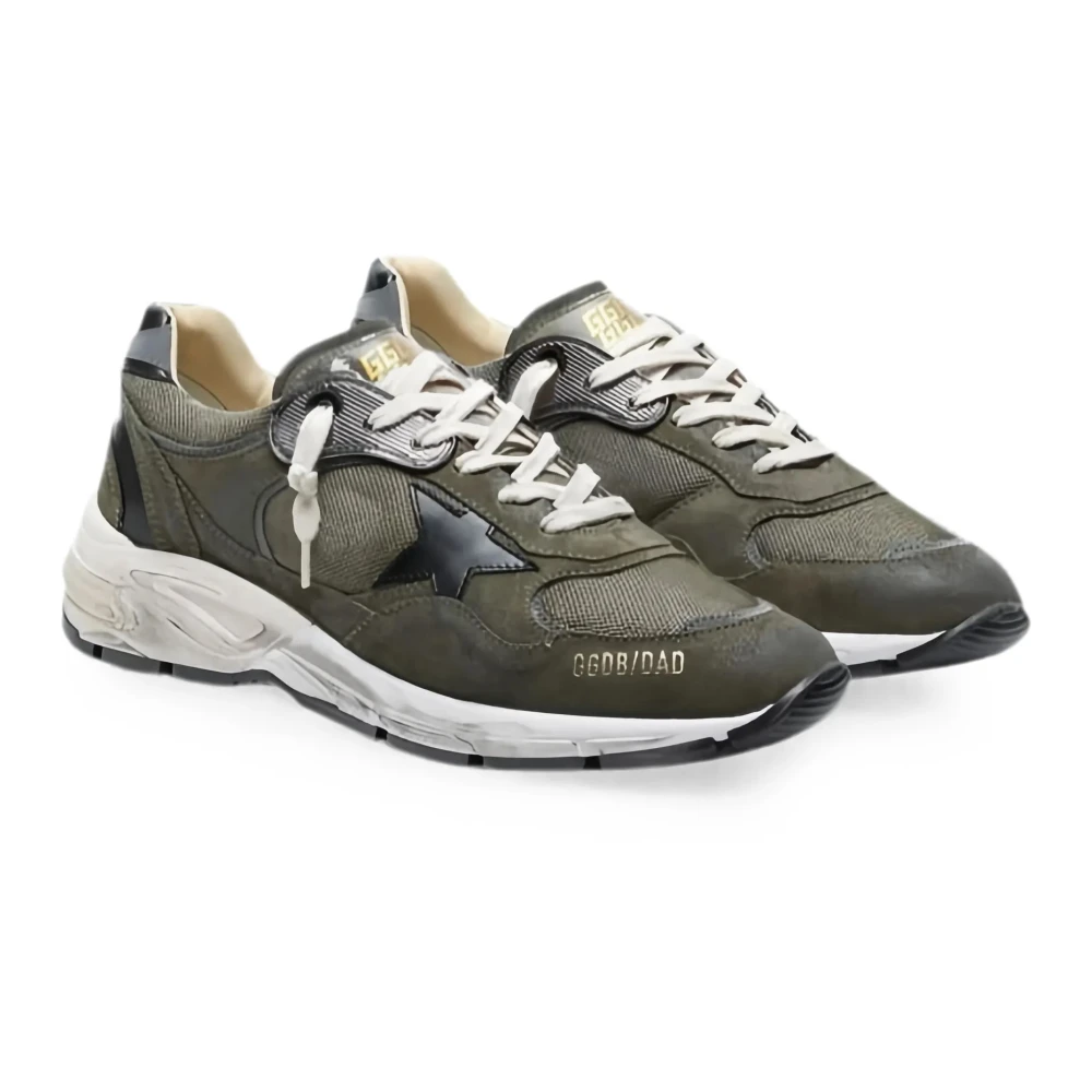 Golden Goose Running Dad Sneaker