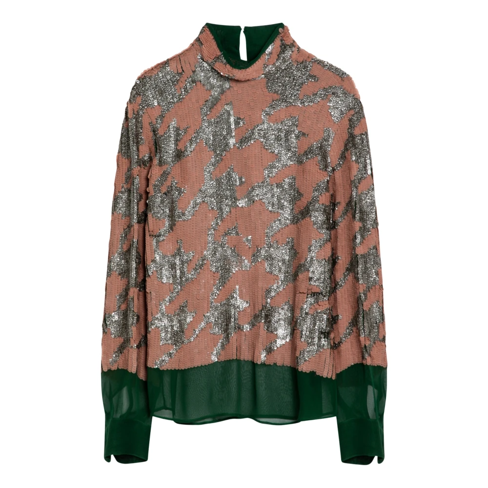 Blouses & Shirts > Blouses - - Dries Van Noten - Modalova