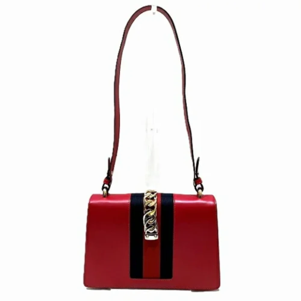 Pre-owned > Pre-owned Bags > Pre-owned Shoulder Bags - - Gucci Vintage - Modalova