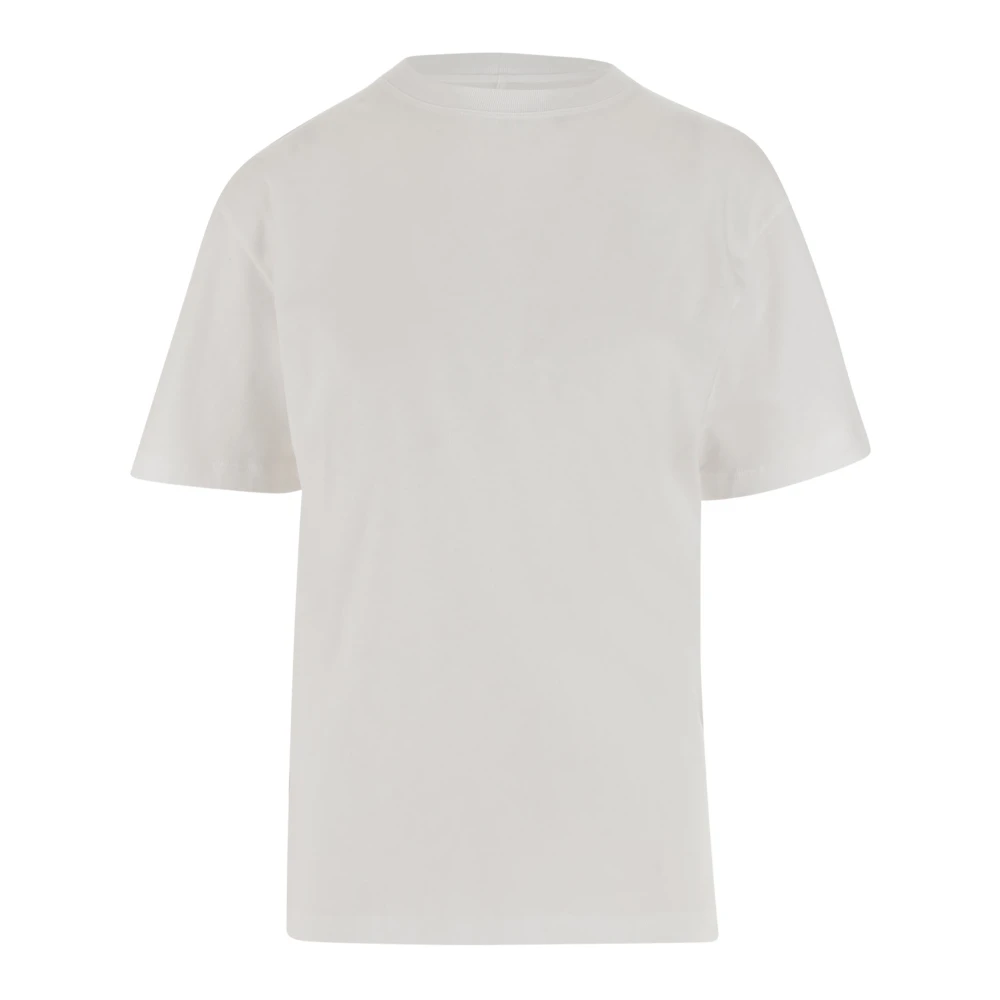 Armarium Witte T-shirts en Polos White Dames