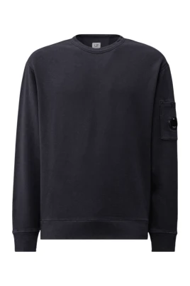 Malfilè Fleece Crew Neck