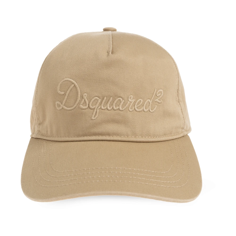Dsquared2 Donna Beige Accessori, Taglia Unica, New,