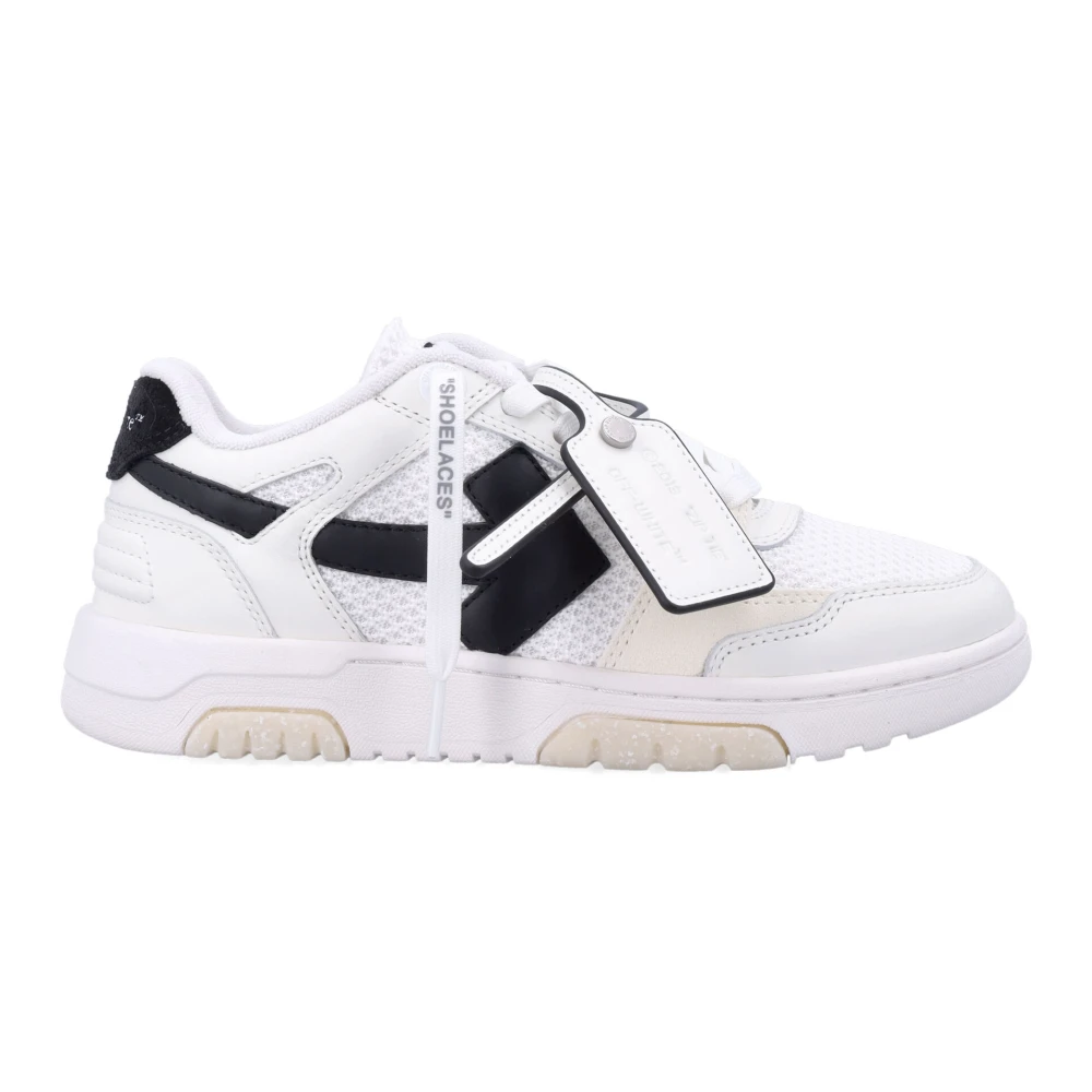 Off Slim Out Of Office Dames Schoenen Wit