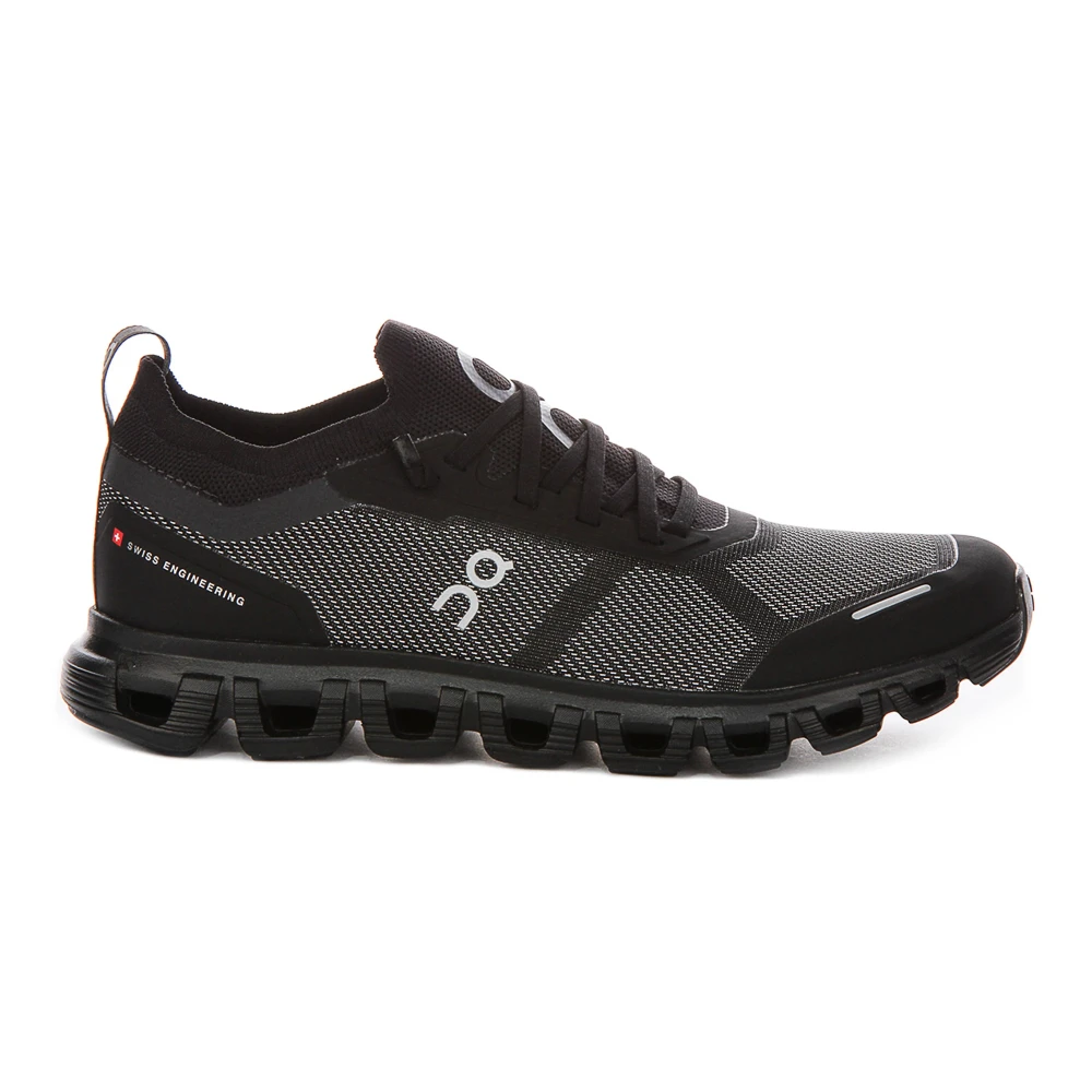 On Running Men's Black Cloud 6 Versa - Running Shoes - 7 Uk - Sport