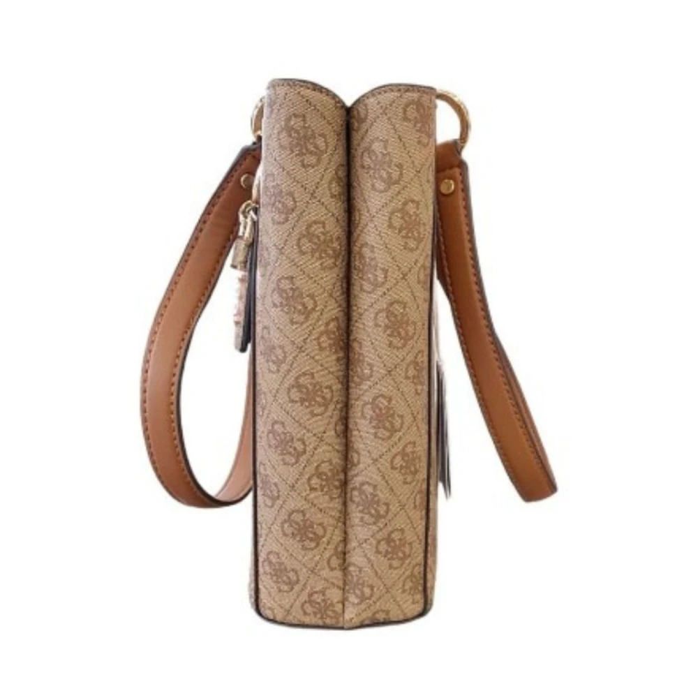 Guess Noelle Dames Tas Brown Dames