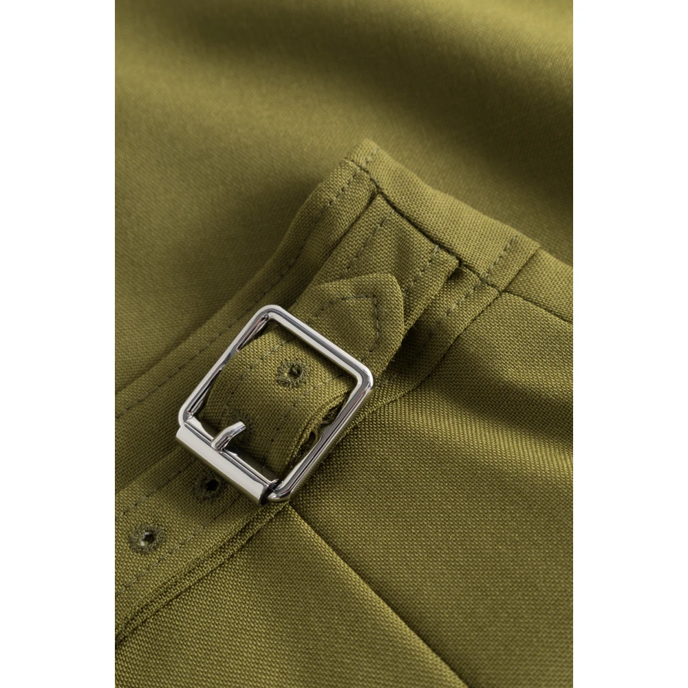 Windsor Stijlvol Model Shirt Green Dames