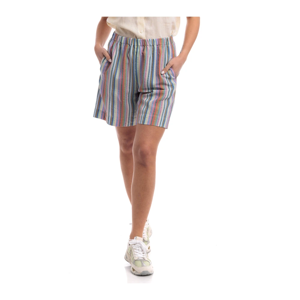 Xacus Short Shorts Multicolor Dames