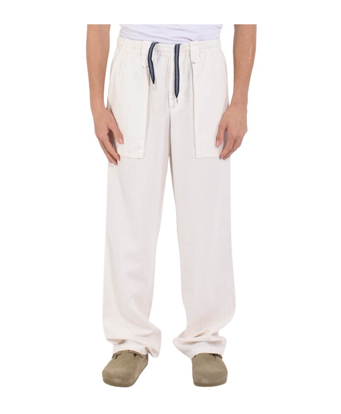 lyocell-elastic-waist-pants