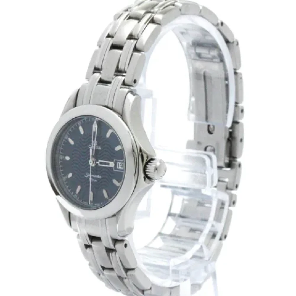 Pre-owned > Pre-owned Accessories > Pre-owned Watches - - Omega Vintage - Modalova