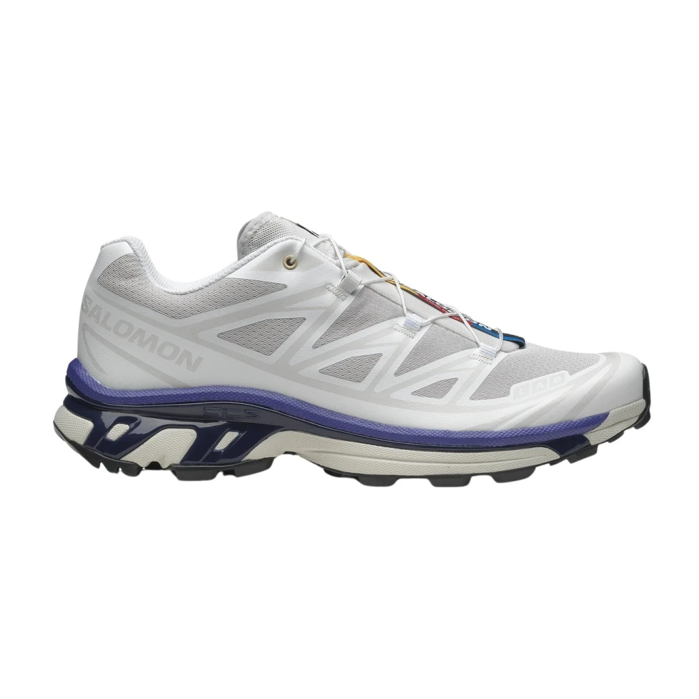 Salomon Xt-6 Vita Sneakers White, Herr