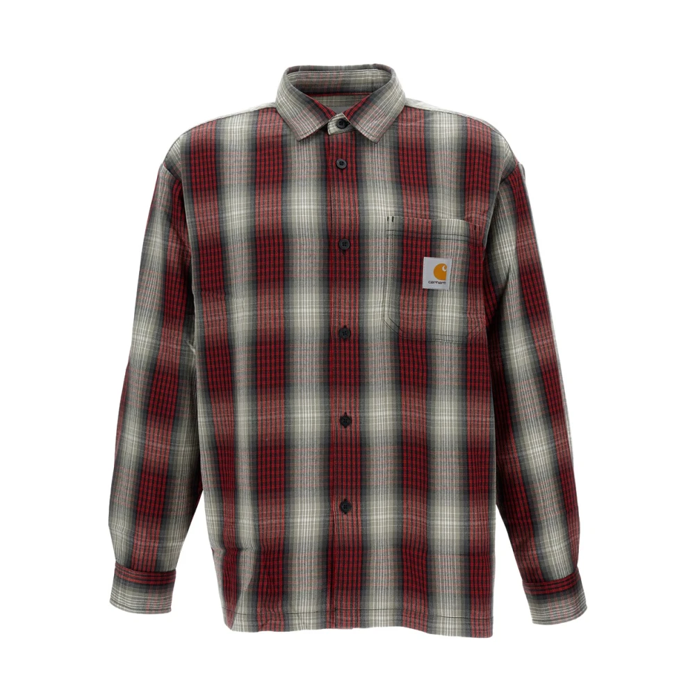 Carhartt Wip Men's Multicolor Over Shirt - Casual Shirts - M - Shirts