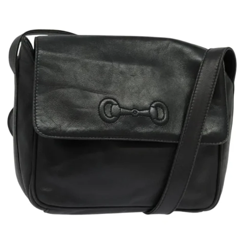 Pre-owned > Pre-owned Bags > Pre-owned Cross Body Bags - - Gucci Vintage - Modalova